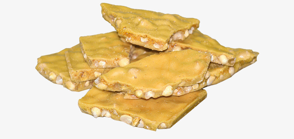 Peanut Brittle