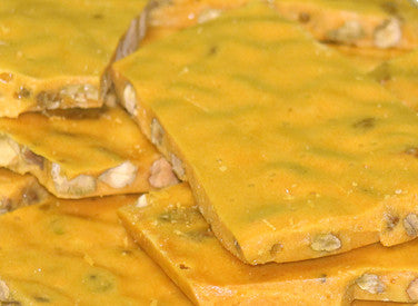 Pistachio Brittle