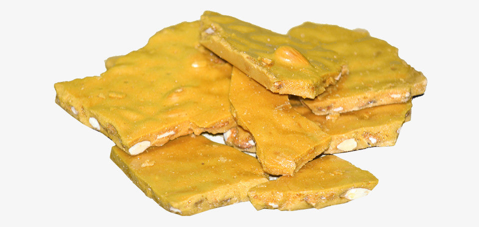 Almond Brittle