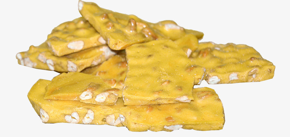 Cashew Brittle