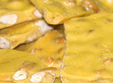 Cashew Brittle