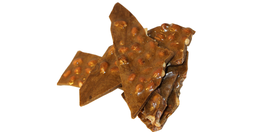 5-Alarm Peanut Brittle