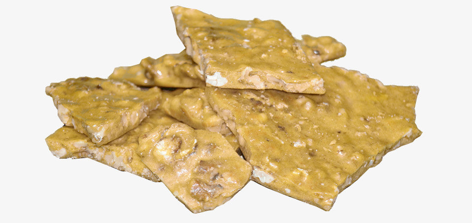 Cinnamon Walnut Brittle