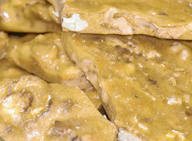 Banana Walnut Brittle