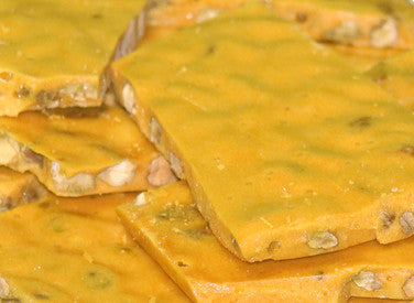 Pistachio Brittle