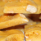 Lemon Cashew Brittle